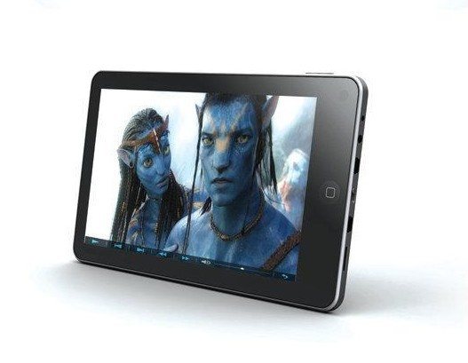 Mobile Internet Device - 1