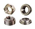 Self-Clinching Nuts, Nuts, Pem Fastener