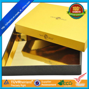 Gold Special Paper Ferrero Chocolate Gift Box (CG01)