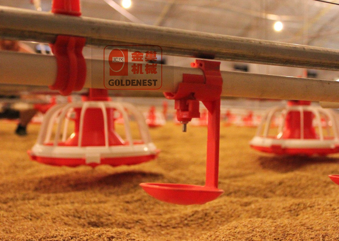 Nipple Drinking System for Poultry (JCSL0702)
