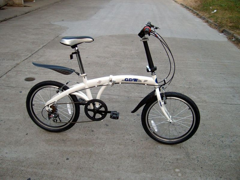 Folding Bicycle (FOLDING-03)