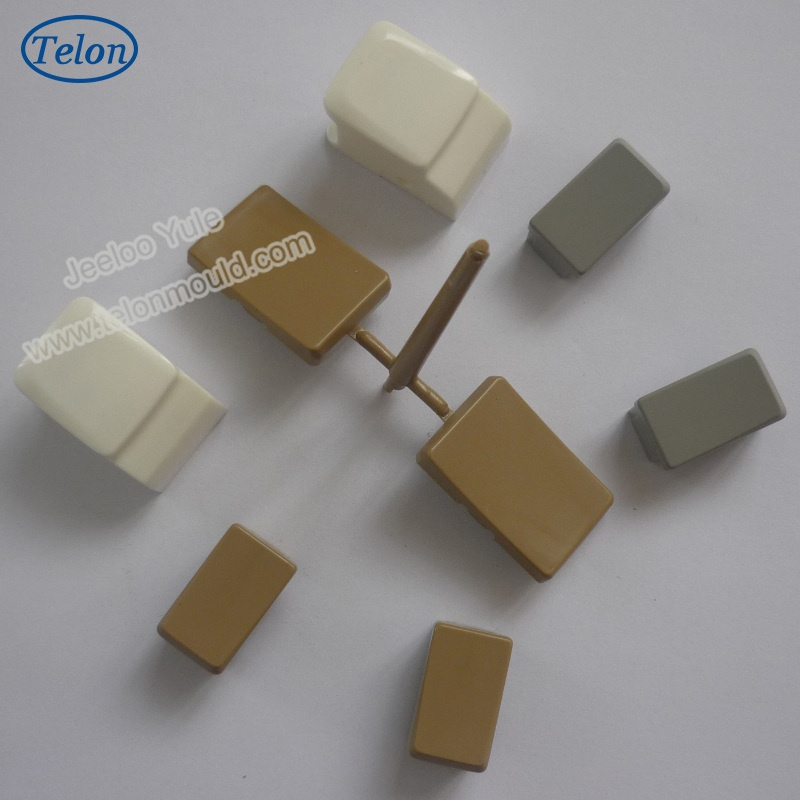 High Quality Plastic Injection Part for Automotive