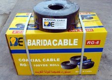 Coaxial Cable (Rg6)