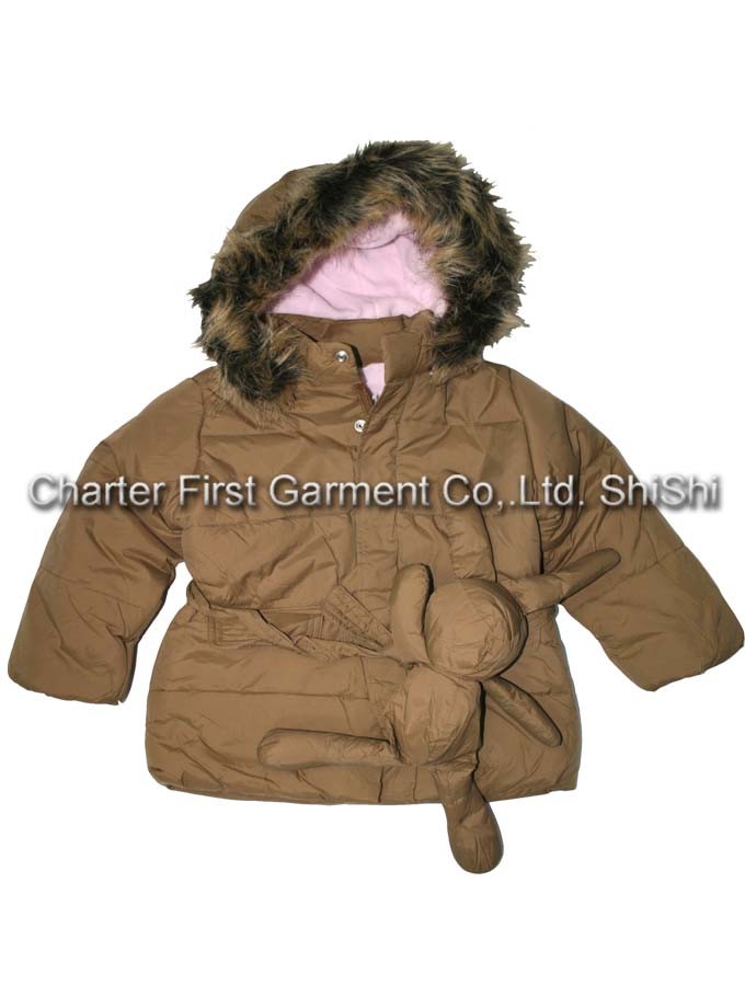Children's Wear / Jacket (CF-2010-197A)