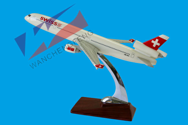 Aircraft Model (MD-11)