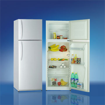 388L Double Door Refrigerator BCD-388