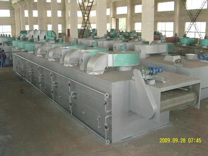 Cabbage Drying Machine