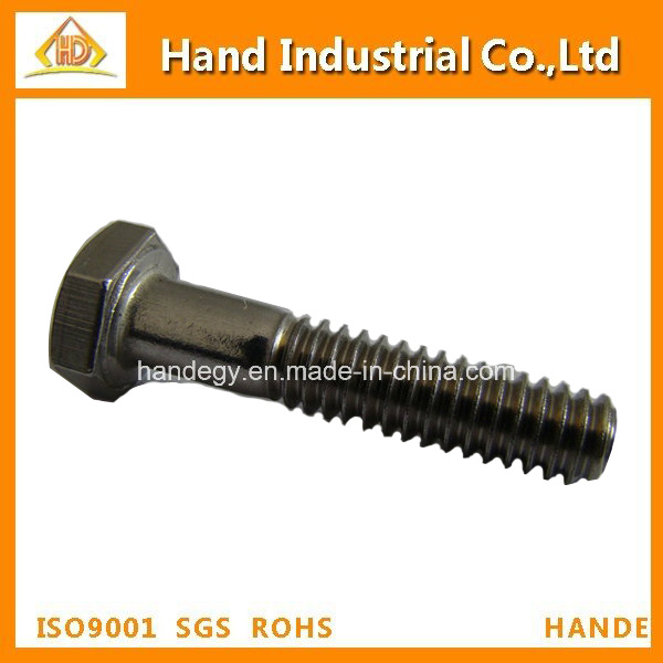 Stainless Steel 304 Hex Head Bolts DIN931