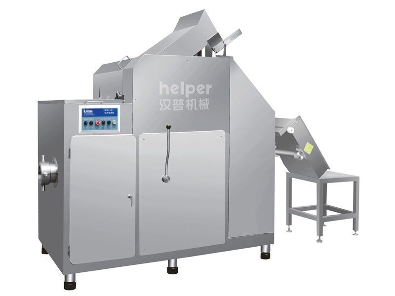Meat Slicing and Grinding Machine