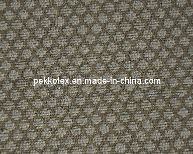 Chenille-Decorative Fabric for Sofa and Cushion, Various Patterns