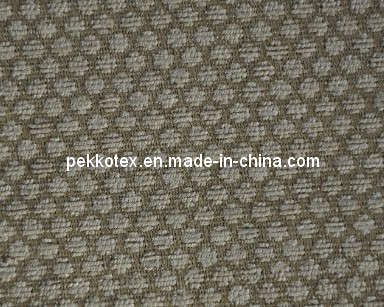 Chenille-Decorative Fabric for Sofa and Cushion, Various Patterns