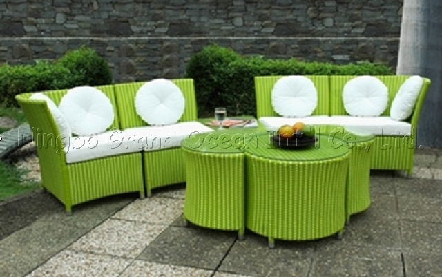 Outdoor Wicker Furniture