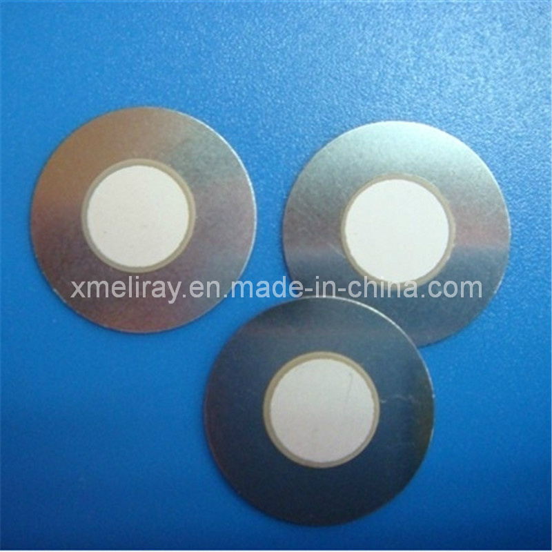 Piezoelectric Ceramic Buzzer Element