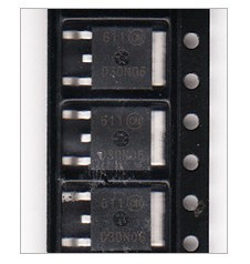 Electronic Component Transistor