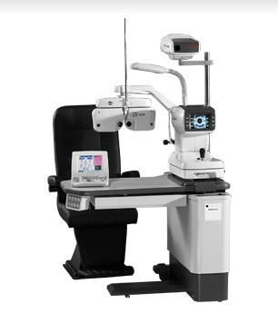 Optical Instrument Ophthalmic Chair Unit