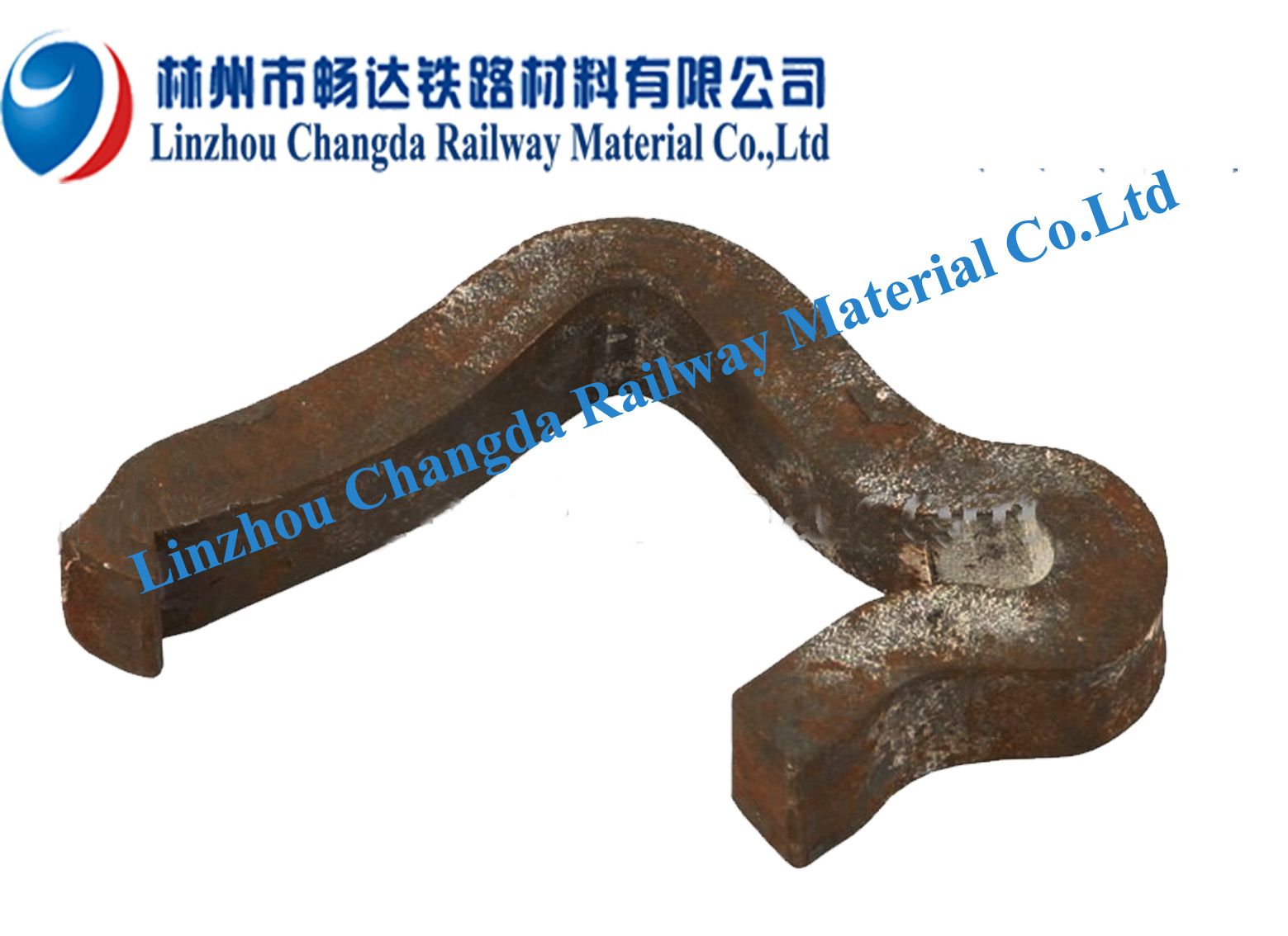 Track Material 85LB, 50Kg, 90LB, 115Re, 113 Re Rail Anchor