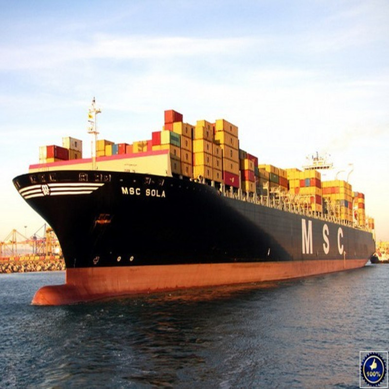 Door to Door Sea Cargo Freight From China to Australia