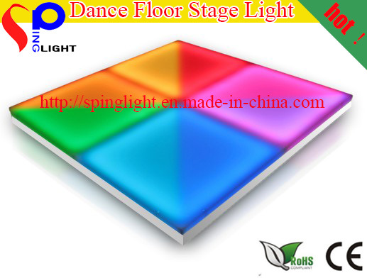 DMX LED 640*5mm RGB Stage Floor Lighting LED Floor Light