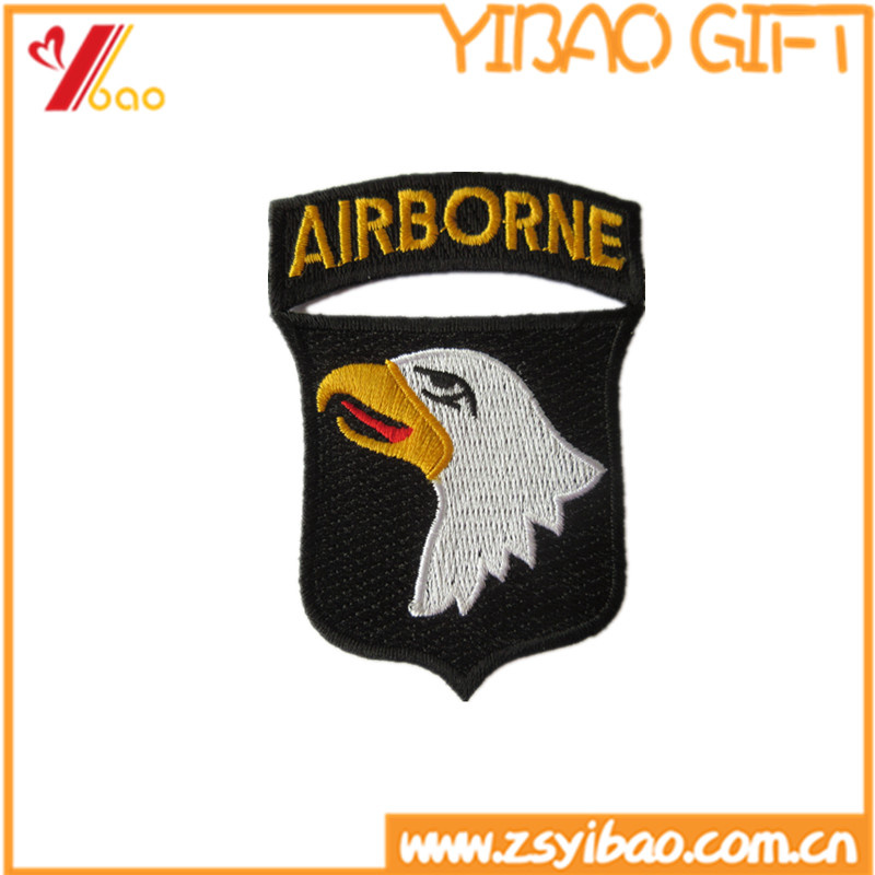 Custom Embroidery Patch for Clothing (YB-LY-P-01)