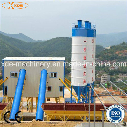 Concrete Mixing Batching Machine Construction Machinery