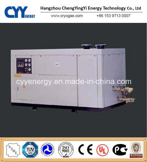 Cyyru32 Bitzer Semi-Closed Air Refrigeration Unit