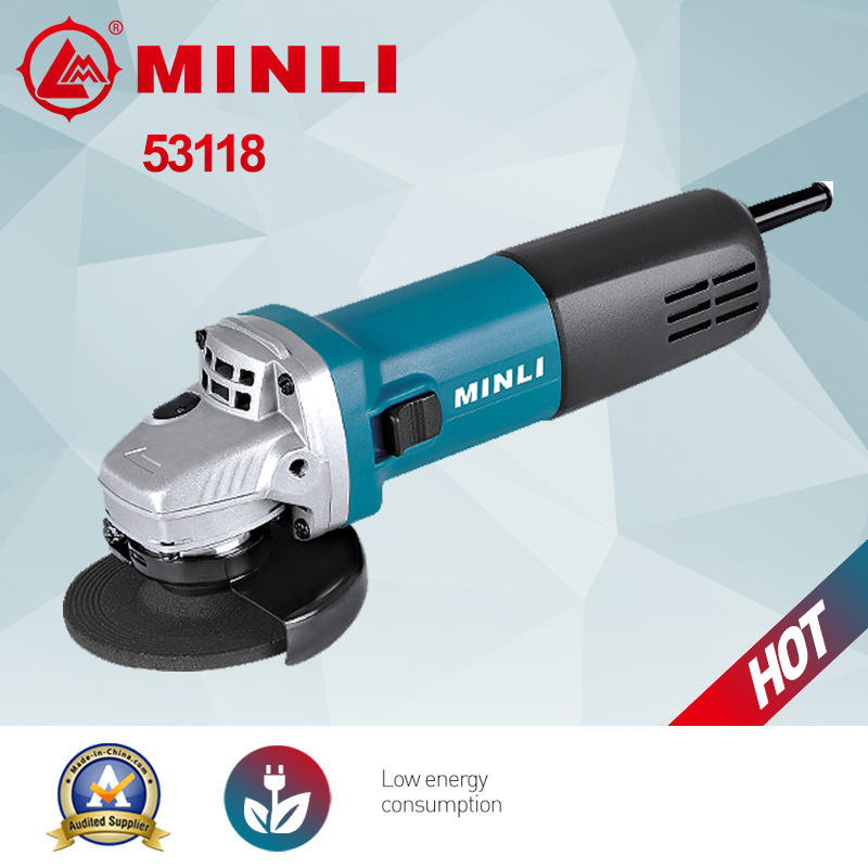 100/115/125mm 840W Electric Angle Grinder