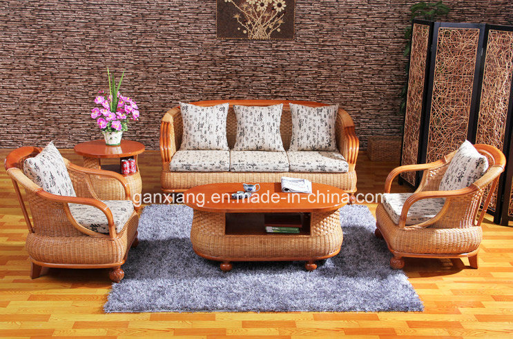 Living Room Furniture Sets Rattan Home Furniture