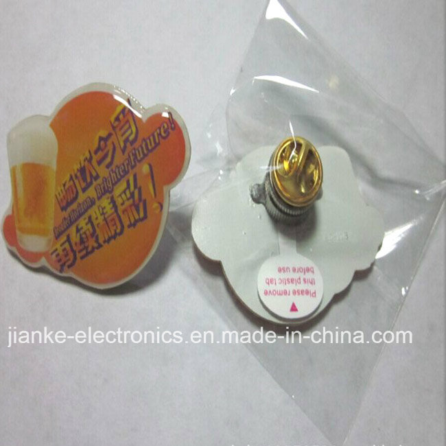 LED Flashing Light Souvenir with Customized Design (3161)