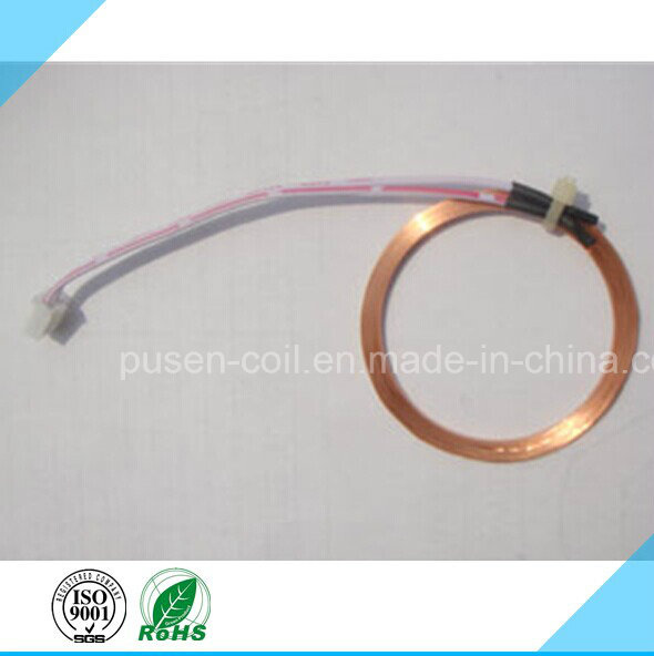 Card Coil /Sensor Coil//Antenna Coil/RFID Coil/Air Core Coil/Toy Coil