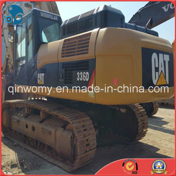 2011 USA-Made Used Cat Hydraulic Crawler Excavator (CAT 336D)
