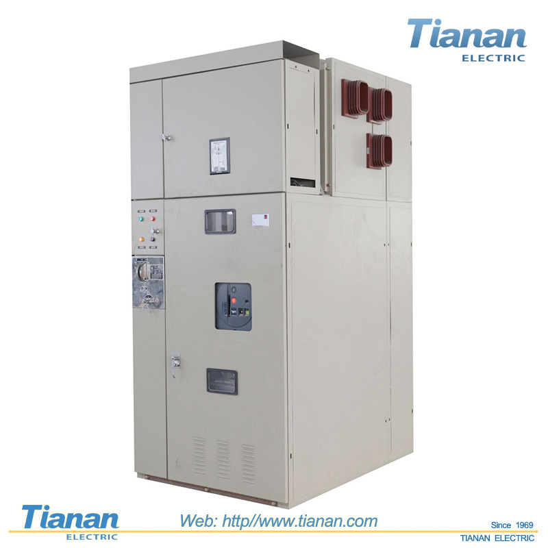 Xgn56-24 Metal-Clad Modular Switchgear Compact Switchgear with Vacuum Circuit Breaker