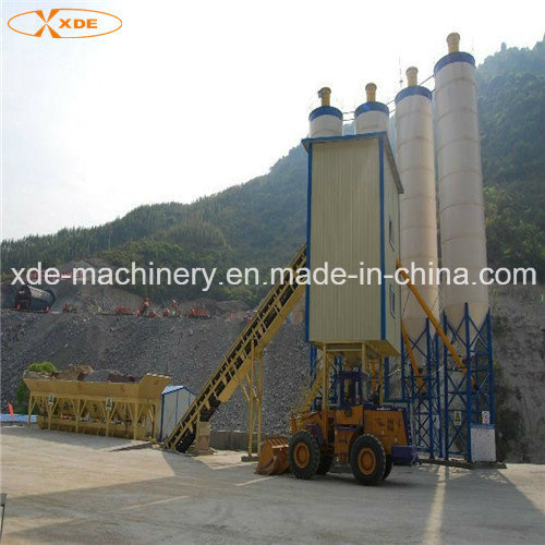 Concrete Mixing Batching Machine Construction Machinery