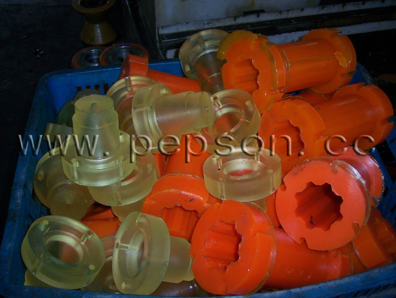 Polyurethane Part, PU Part, Custom PU Part