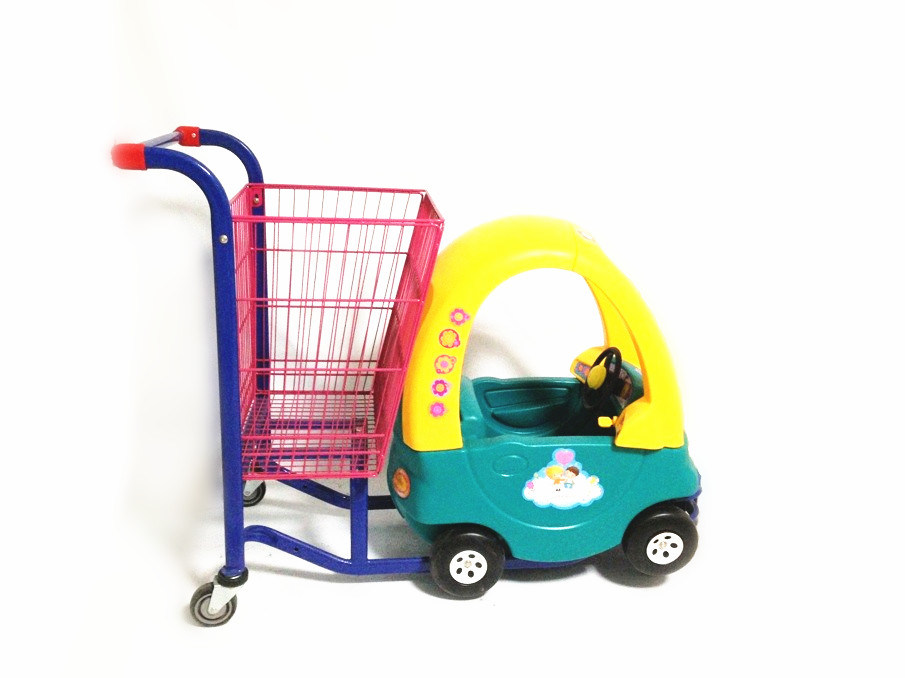 Ydl New Style Environmental Protection Has No Smell Children Trolley