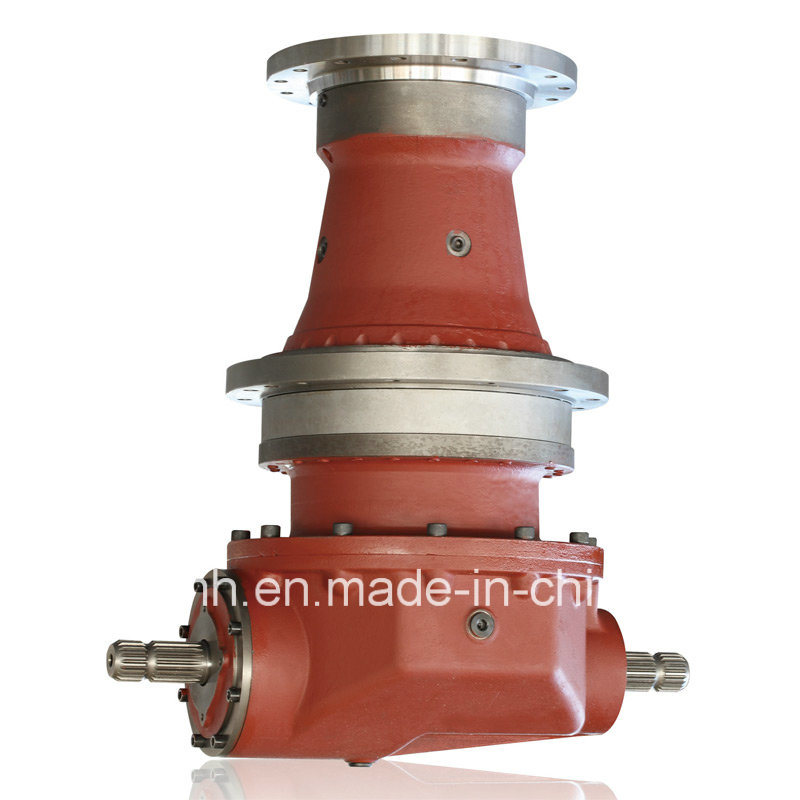 Planetary Gearbox and Reducer for Industrial & Agriculture Machinery