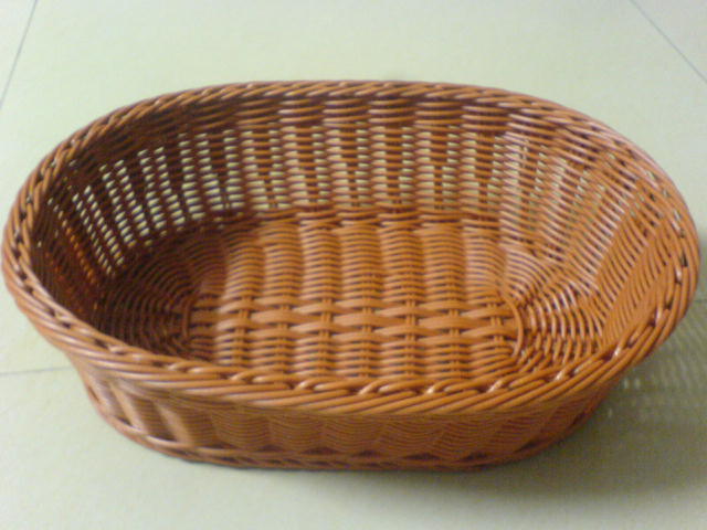 Rectangular Wicker Rattan Basket Weaving Rattan Baskets Wholesale