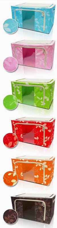 Oxford Fabric Foldable Living Box (YUBO-P009)