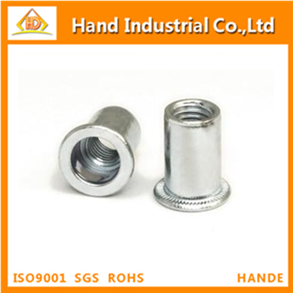 Flat Head Rivet Nut