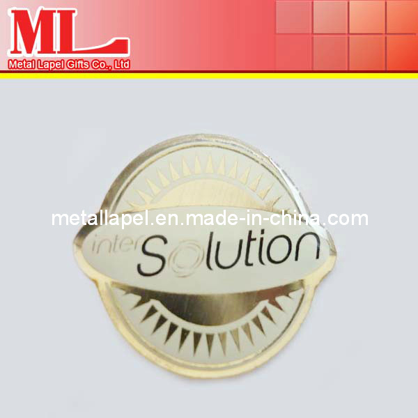 Custom High Quality Offset Printing Lapel Pin