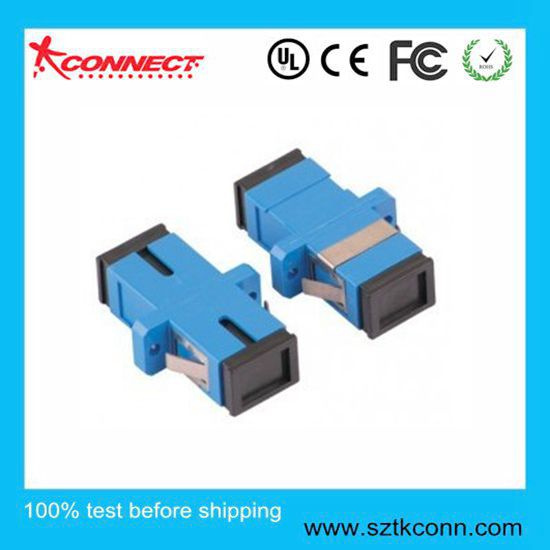 Sc Connector Singlemode Simplex Ceramic