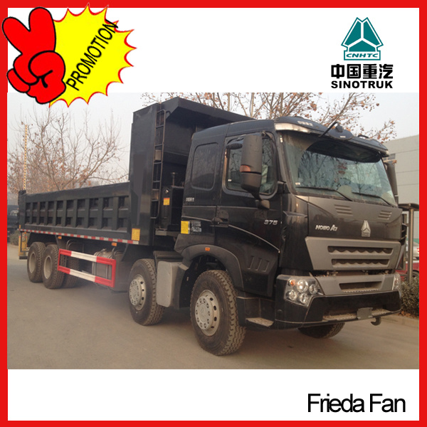 China Sino HOWO Cargo Truck8*4