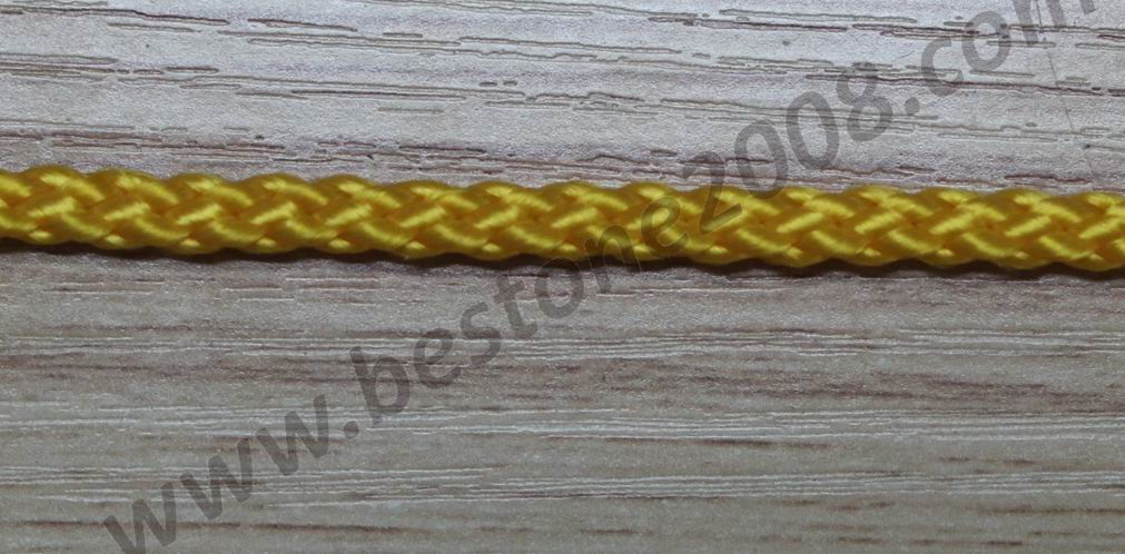 Factory Manufactured PP Cord for Bag and Garment#1401-72A