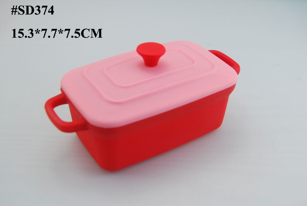Silicone Steamer Cooker, Rice Cooker, Fish Cooker, Meat Cooker