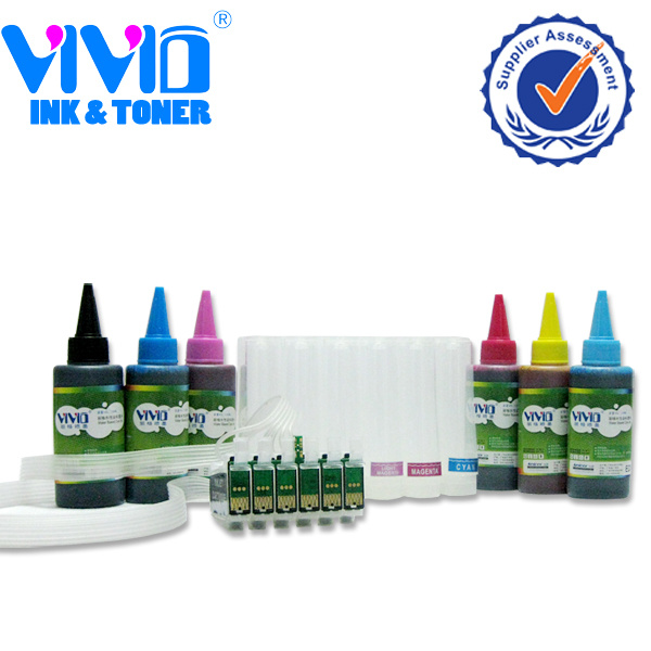 Desktop Printing Bulk Sublimation Printer Ink for Epson Dx5/Dx7