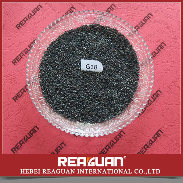 G18 Cast Steel Grit Sg1.2 Abrasive for Medium Castings Blasting