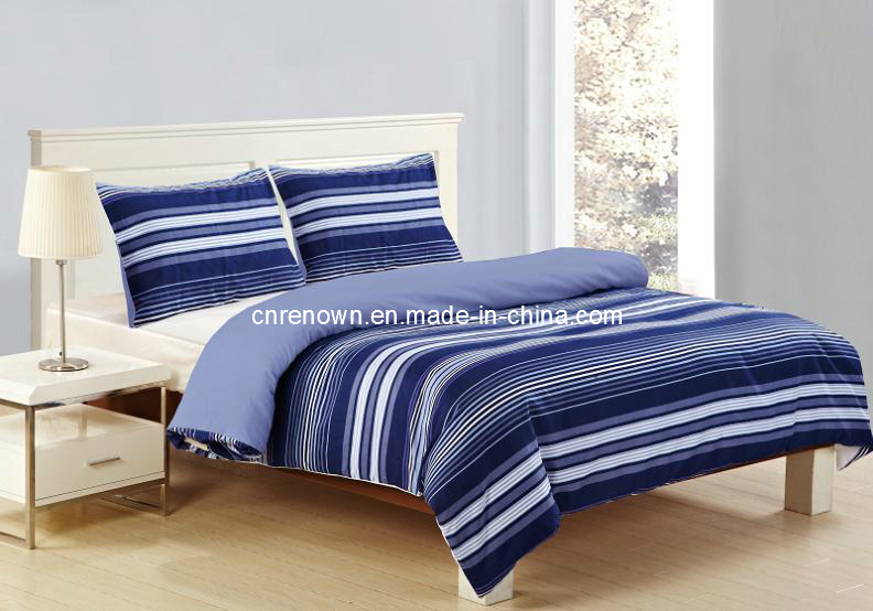 75GSM Microfiber Comforter Cover Bedding Set-07