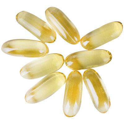 High Quality Oenothera Biennis Oil Soft Capsules