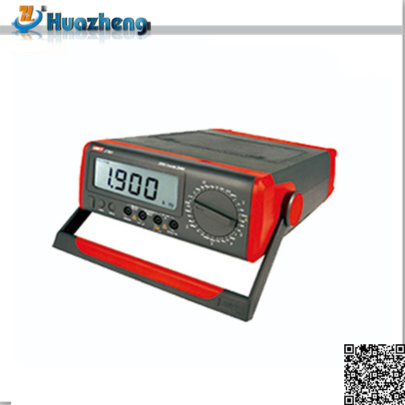 China High Quality Auto Range Mini Digital Multimeters