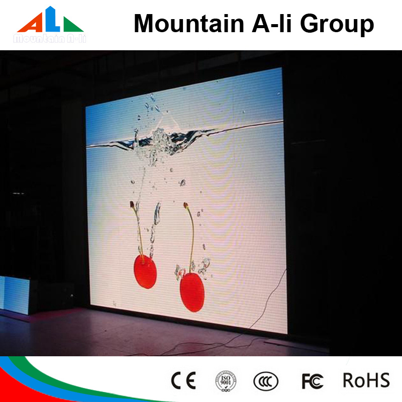 P3 Indoor Rental LED Display for Stage Video