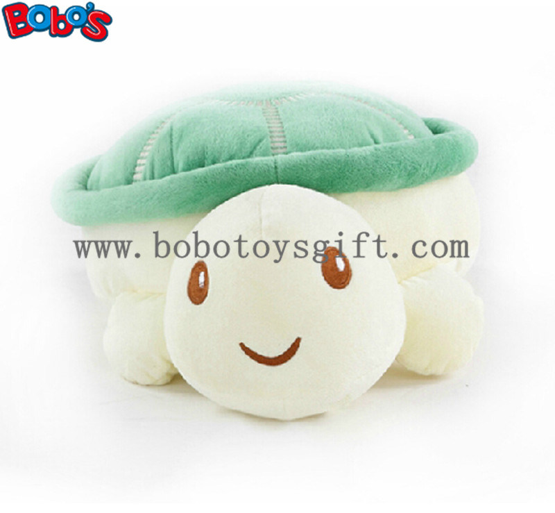 Lovely Plush Turtle Animal Pet Toy with Squeaker Bosw1089/20cm